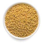 Yellow Mustard Seeds – Wholesale 1kg Pack