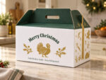 Christmas Turkey Boxes from IFI